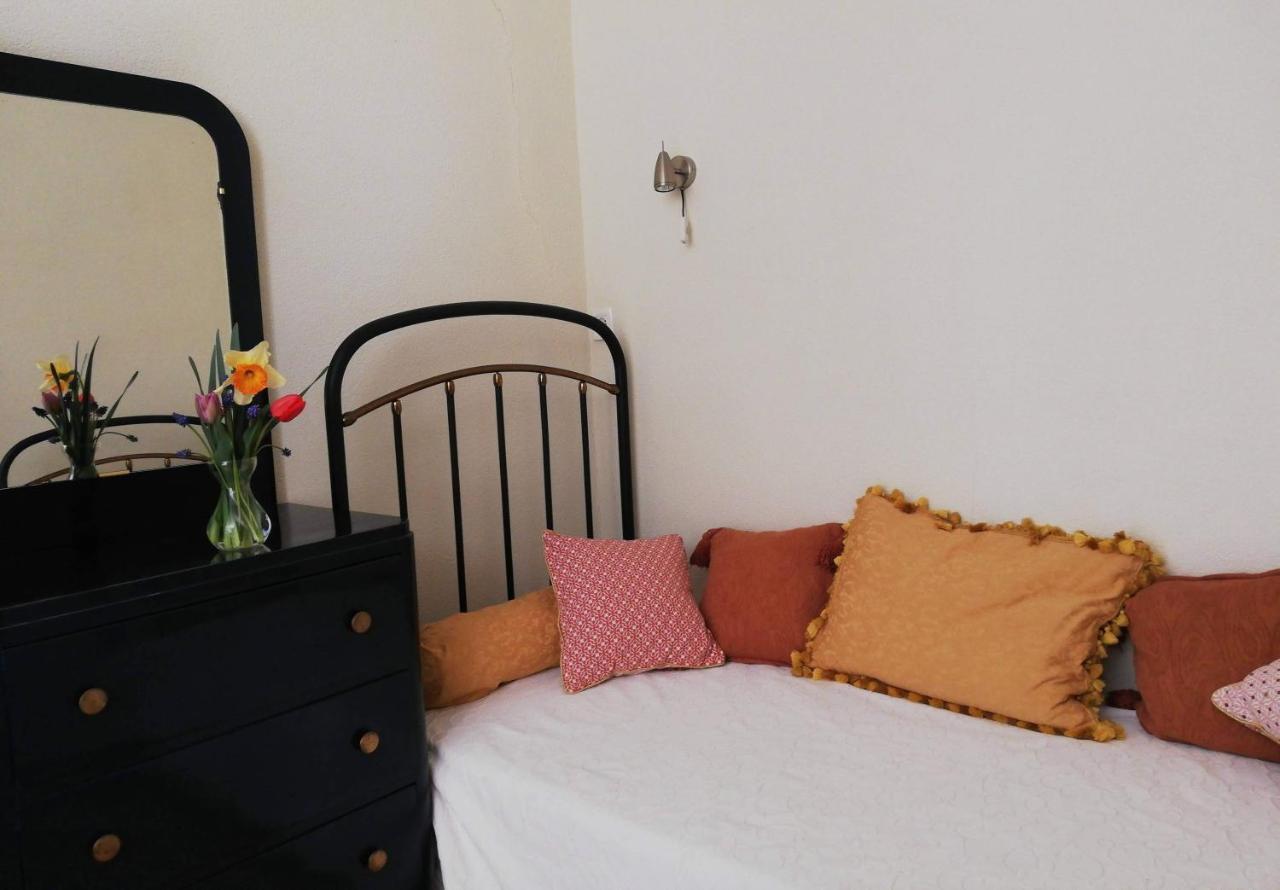 Chambres D'Hotes Domaine Du Bourg Gannay-sur-Loire Ngoại thất bức ảnh