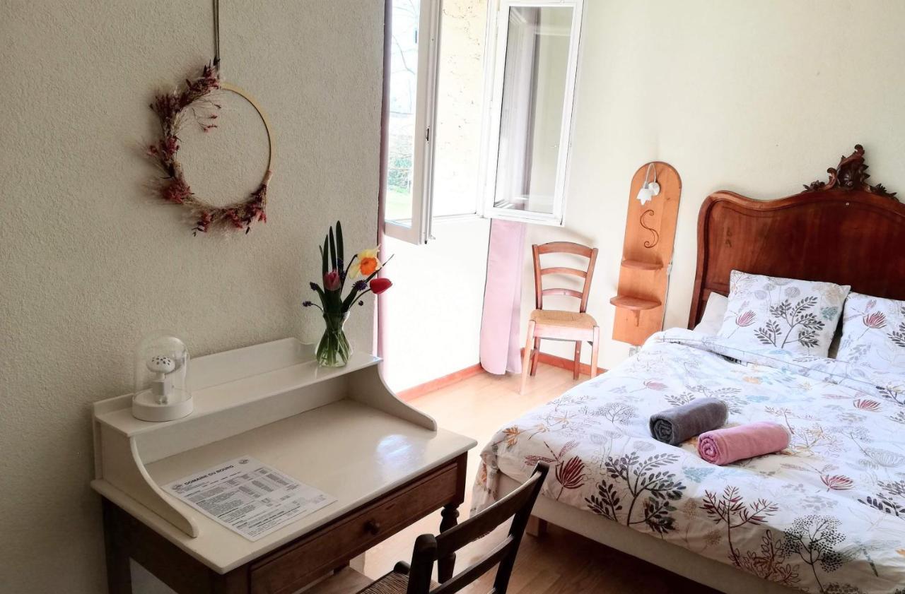 Chambres D'Hotes Domaine Du Bourg Gannay-sur-Loire Ngoại thất bức ảnh
