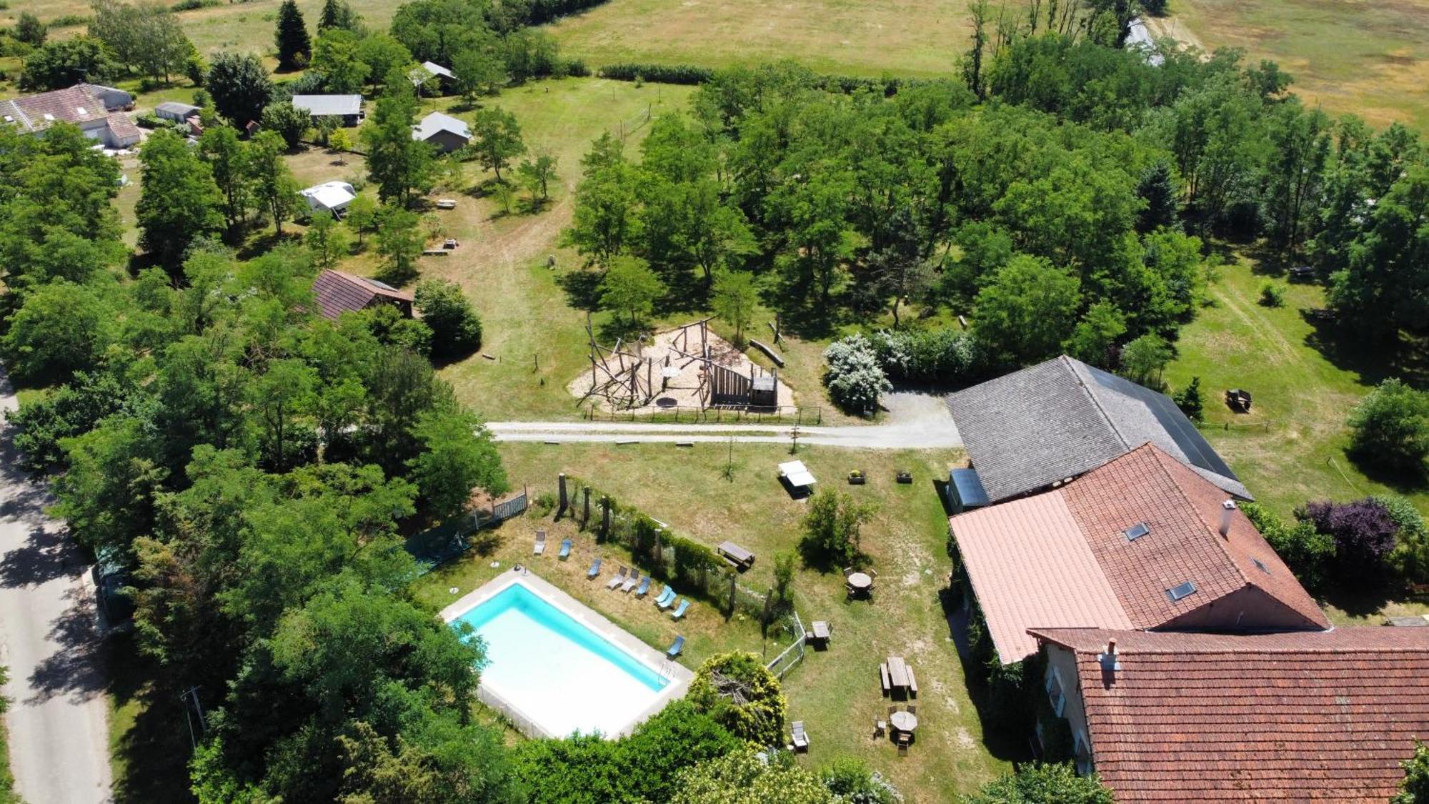 Chambres D'Hotes Domaine Du Bourg Gannay-sur-Loire Ngoại thất bức ảnh
