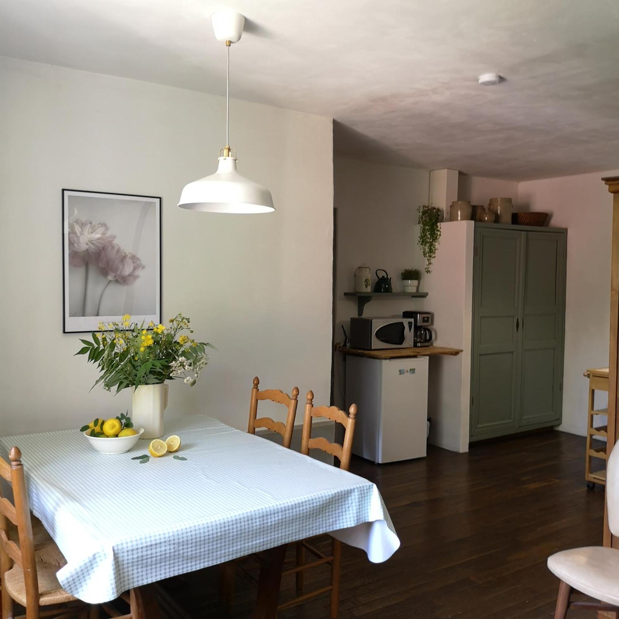 Chambres D'Hotes Domaine Du Bourg Gannay-sur-Loire Ngoại thất bức ảnh