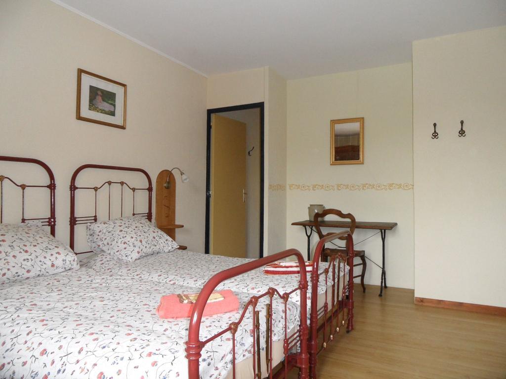 Chambres D'Hotes Domaine Du Bourg Gannay-sur-Loire Phòng bức ảnh