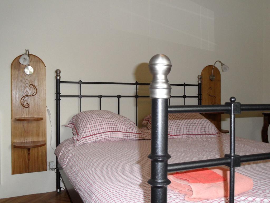 Chambres D'Hotes Domaine Du Bourg Gannay-sur-Loire Phòng bức ảnh