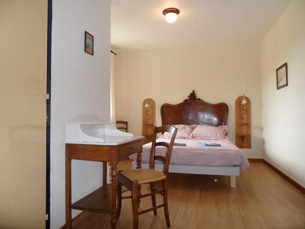 Chambres D'Hotes Domaine Du Bourg Gannay-sur-Loire Phòng bức ảnh