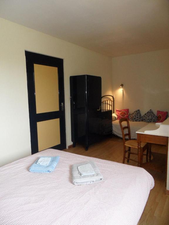 Chambres D'Hotes Domaine Du Bourg Gannay-sur-Loire Phòng bức ảnh