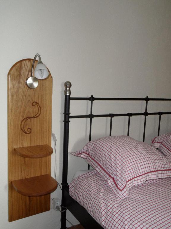Chambres D'Hotes Domaine Du Bourg Gannay-sur-Loire Phòng bức ảnh