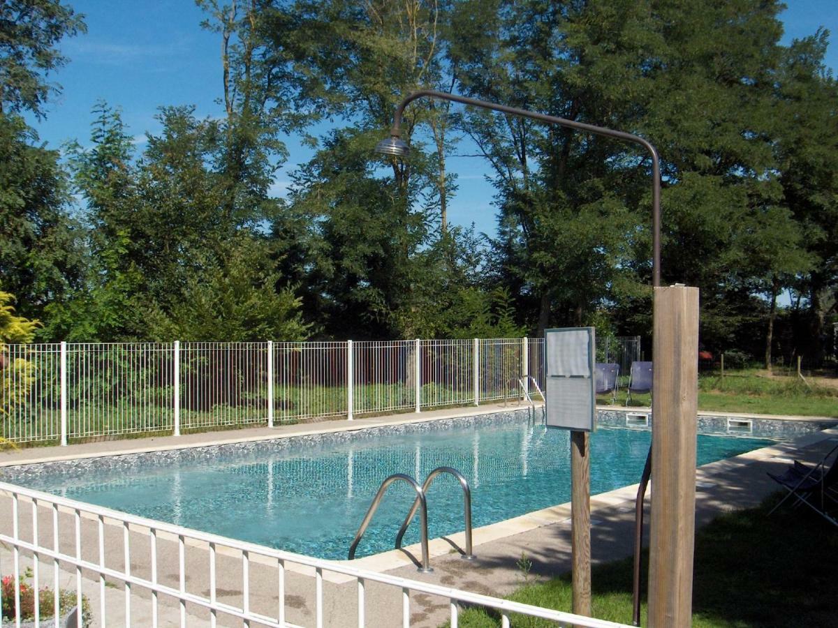 Chambres D'Hotes Domaine Du Bourg Gannay-sur-Loire Ngoại thất bức ảnh