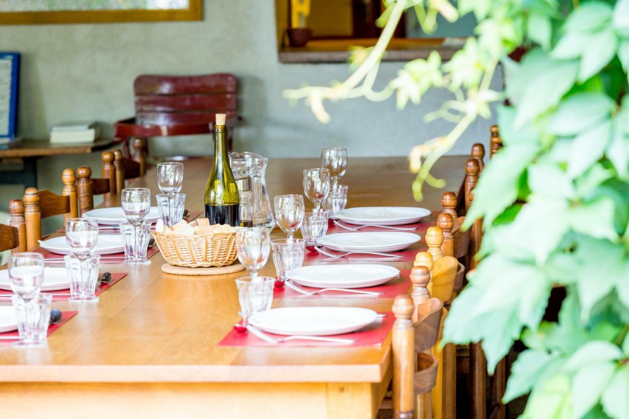 Chambres D'Hotes Domaine Du Bourg Gannay-sur-Loire Ngoại thất bức ảnh
