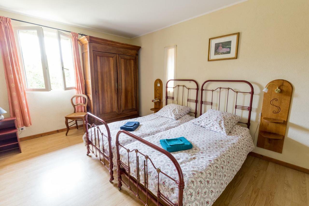 Chambres D'Hotes Domaine Du Bourg Gannay-sur-Loire Ngoại thất bức ảnh