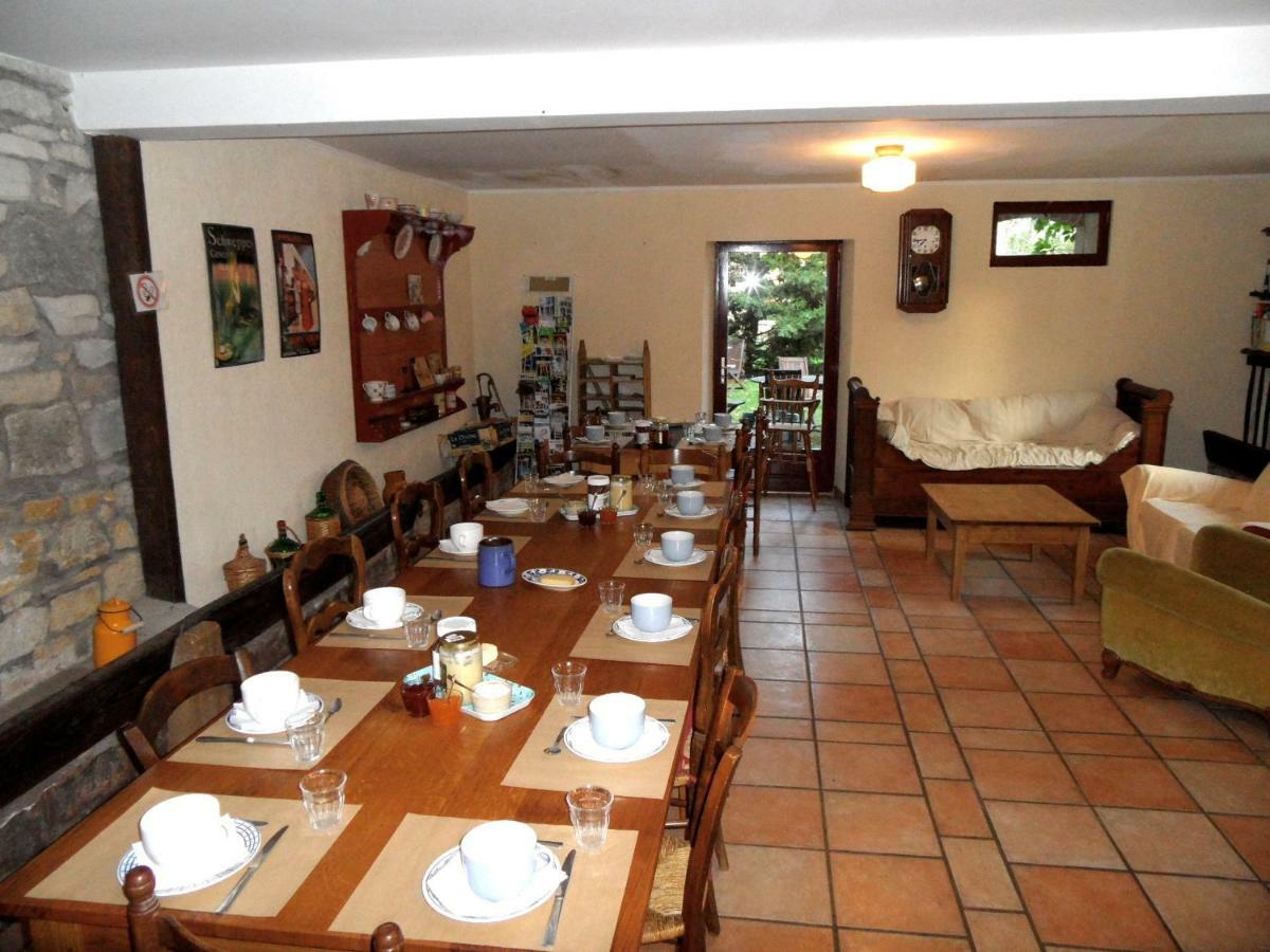 Chambres D'Hotes Domaine Du Bourg Gannay-sur-Loire Ngoại thất bức ảnh